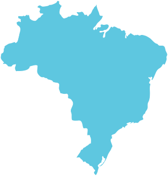 mapa brasil